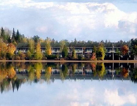 ホテルFloribell Station Touristique Trois-Rivières エクステリア 写真