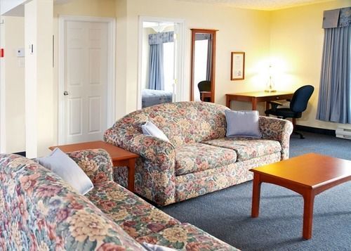 ホテルFloribell Station Touristique Trois-Rivières エクステリア 写真